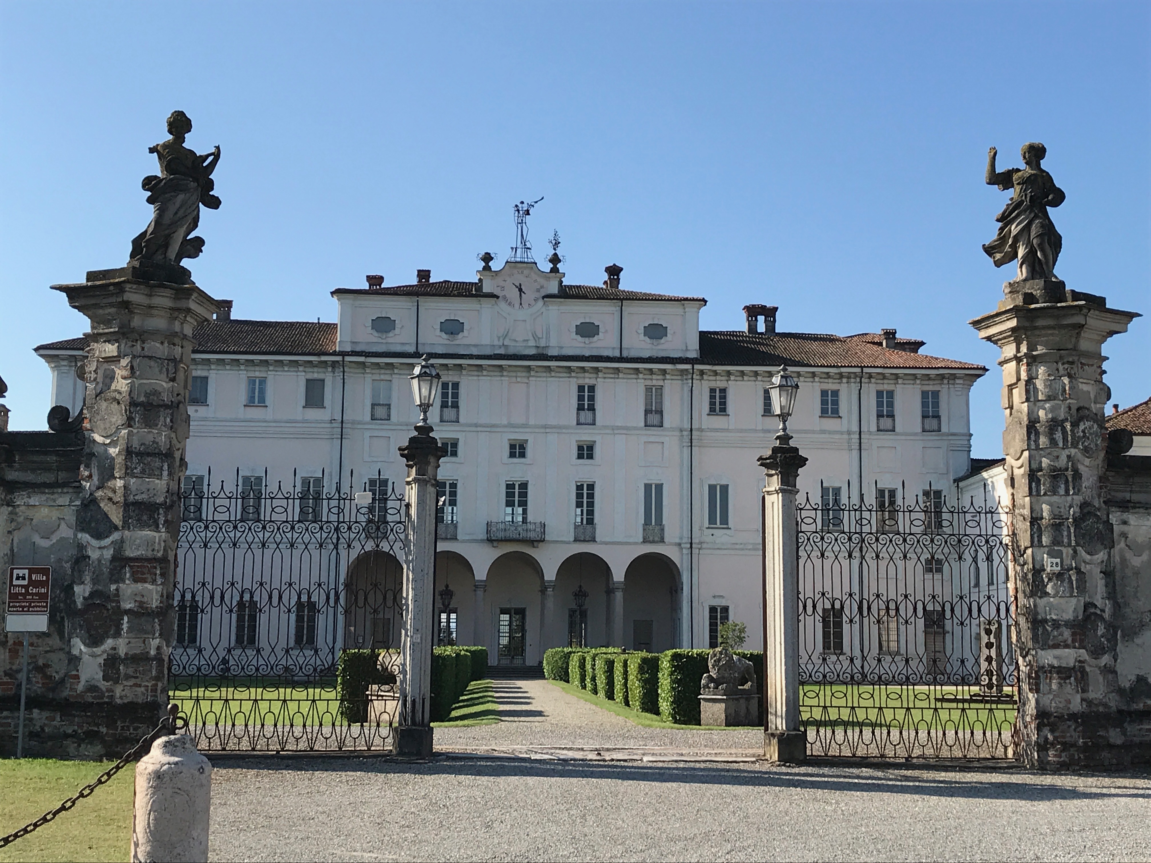 Ghirlo - arte, storia e cultura