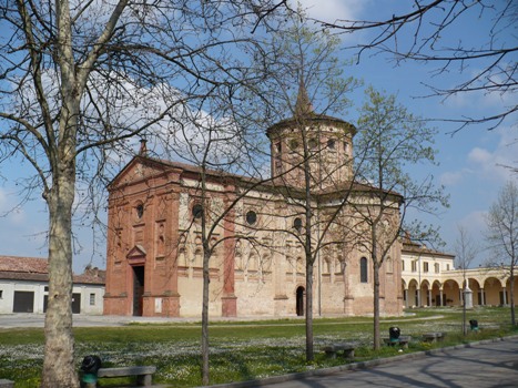 Santuario della Madonna della Misericordia