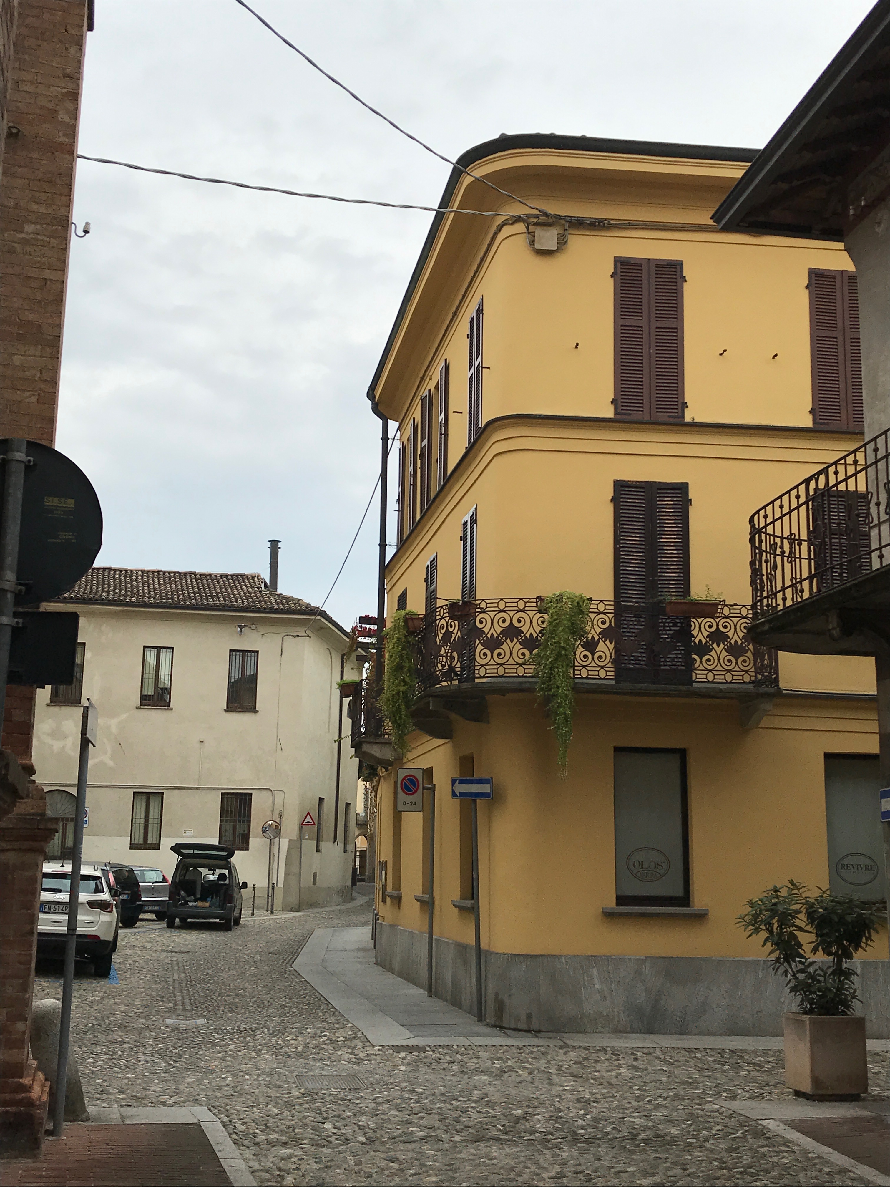 Il ghirlo - arte,storia,cultura