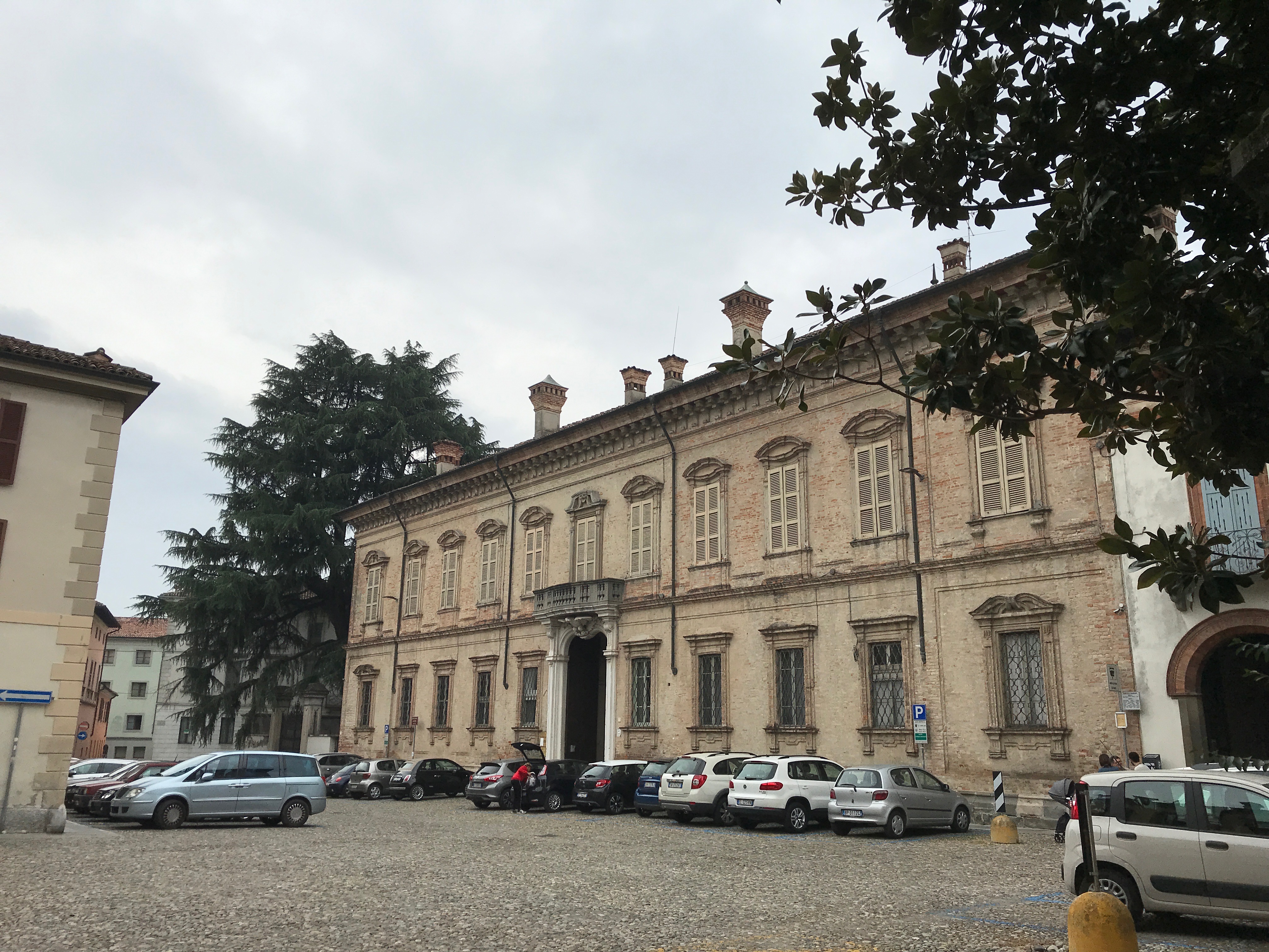 Il ghirlo - storia,arte,cultura