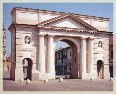 Foto Porta Ombriano